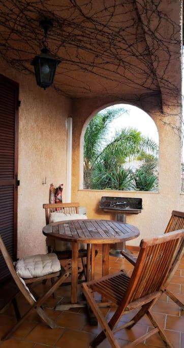Mare E Monte , Jardin Mediterraneen Et Exotique. Ghisonaccia Exterior foto